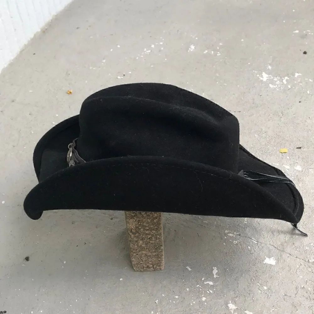 Bullhide hat - Picture 4 of 7